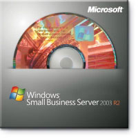 Ibm Microsoft Windows Small Business Server 2003 R2 Standard Edition (4849A1S)